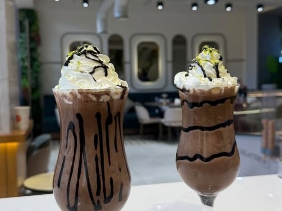 Çikolatalı Milkshake